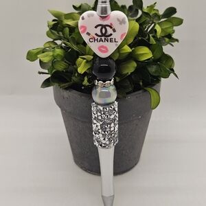 New Fancy Bling Pen With Logo